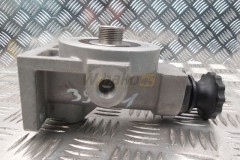 Fuel filter housing with fuel pump  QSB3.3