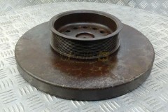 Vibration damper + pulley  ISX15