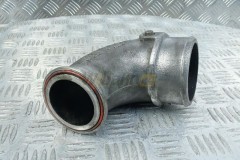 Turbocharger elbow  ISLE4 340