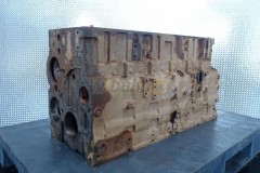 Crankcase  6CT8.3