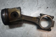 Piston + connecting rod  6CT8.3